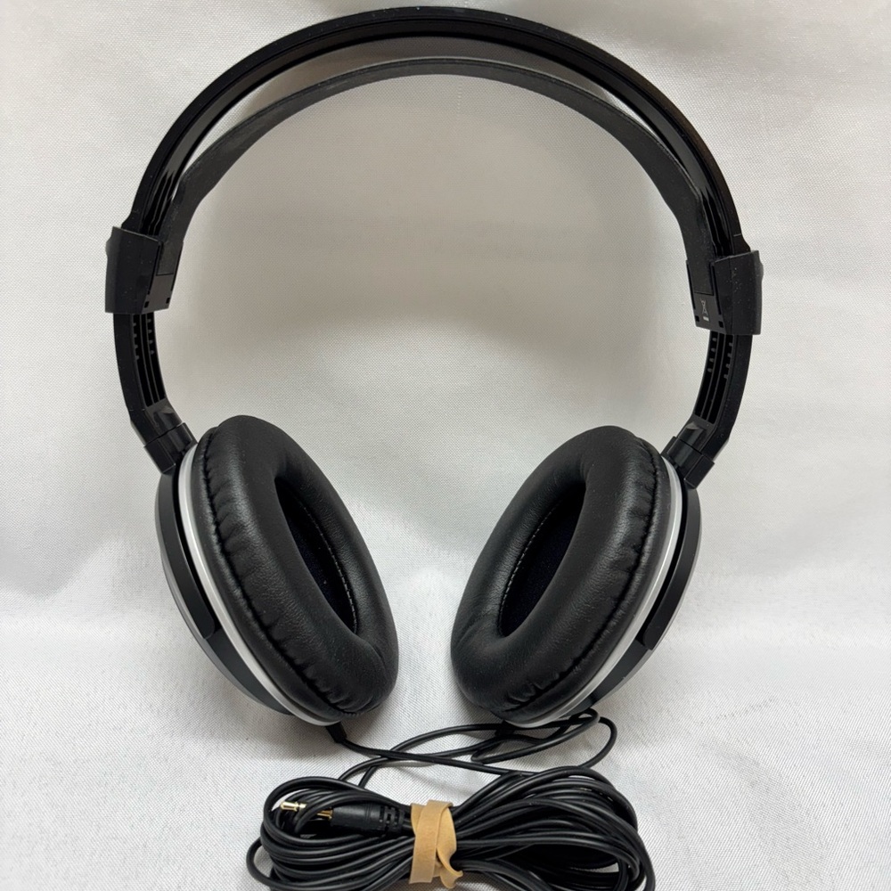 Audio-Technica ATH-T300 Closed-Back Dynamic Monitor Headphones